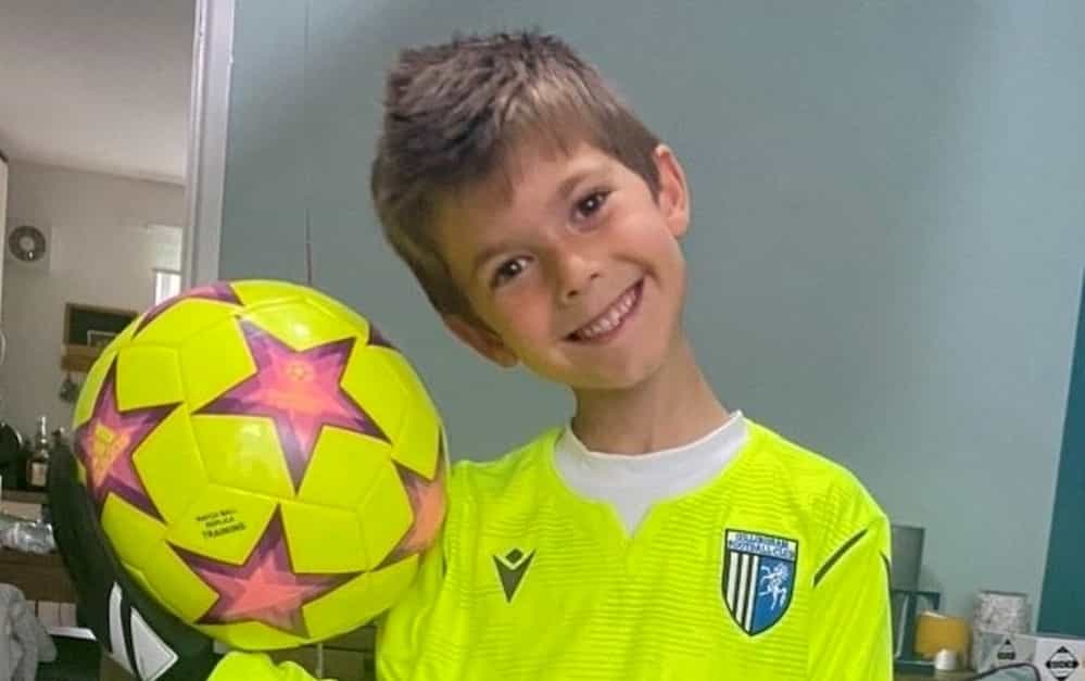 7-year-old Alfie Tollett dies after freak accident in Devon