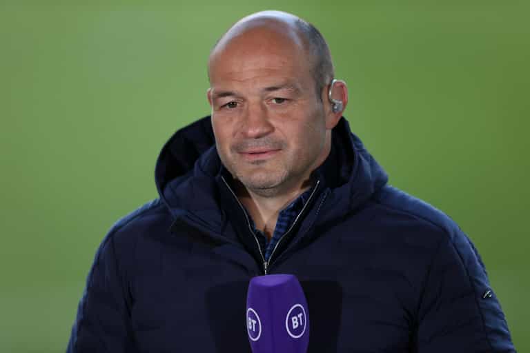 Rory Best ‘grateful’ for his kid’s health ahead of 300km trek for children’s cancer charity
