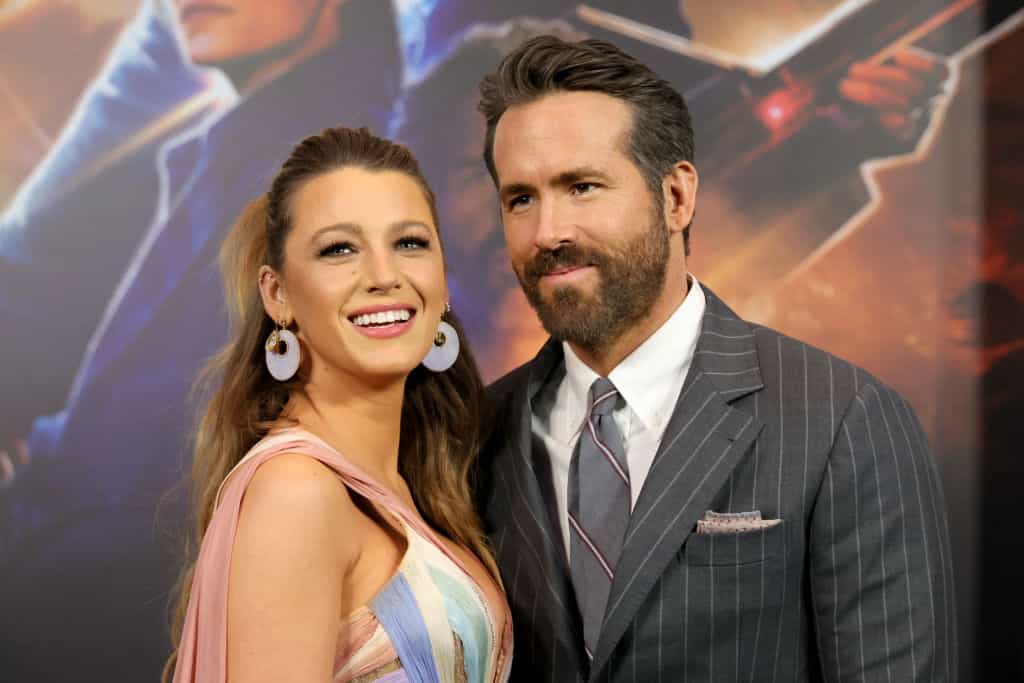 Blake Lively praised for showing off her bikini body just weeks after giving birth