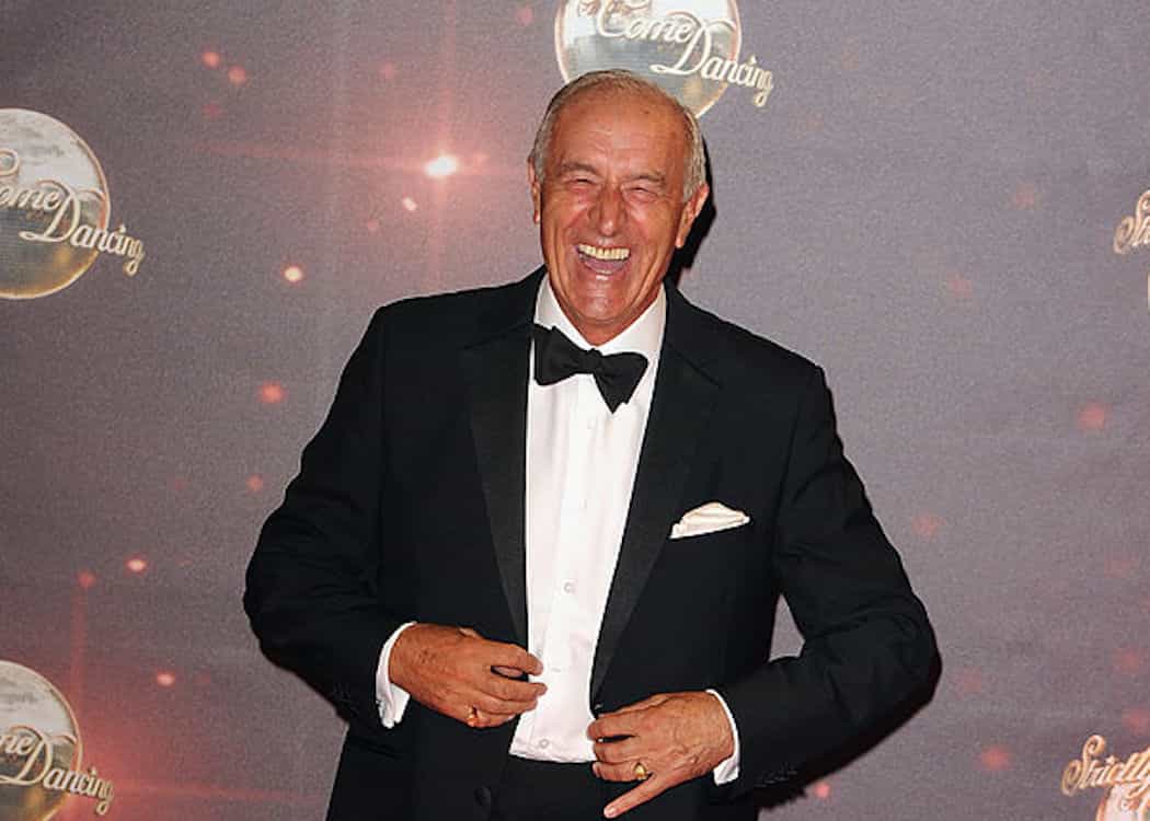 Strictly Come Dancing judge Len Goodman has died aged 78