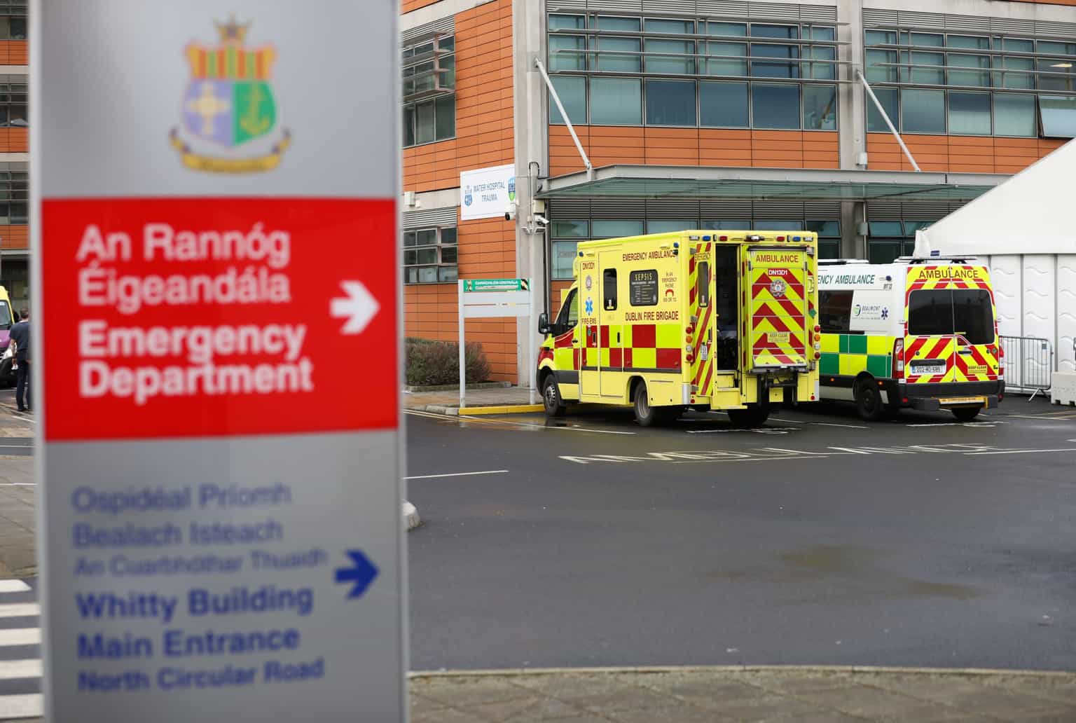 Only 162 new hospital beds will be added in 2023