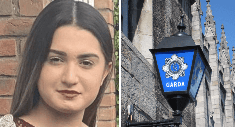 Gardaí concerned over missing 15 year old who could be in Northern Ireland