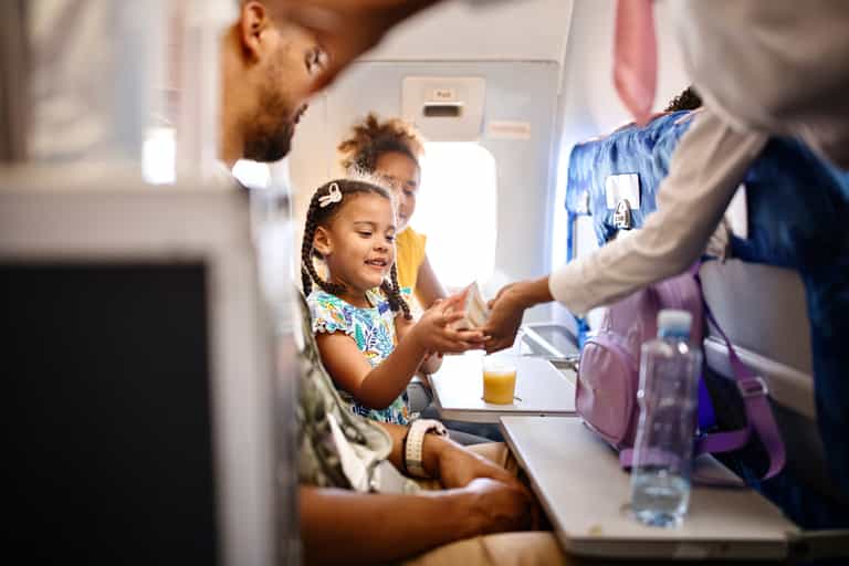 Airline made pregnant woman clean toddler’s mess on hands and knees