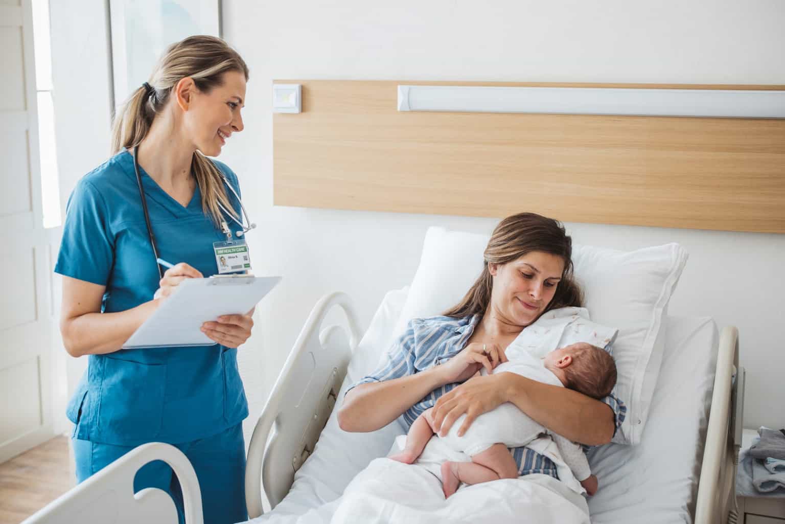 Birthing expert claims one food is ‘super-fruit of birth’ and helps speed up labour