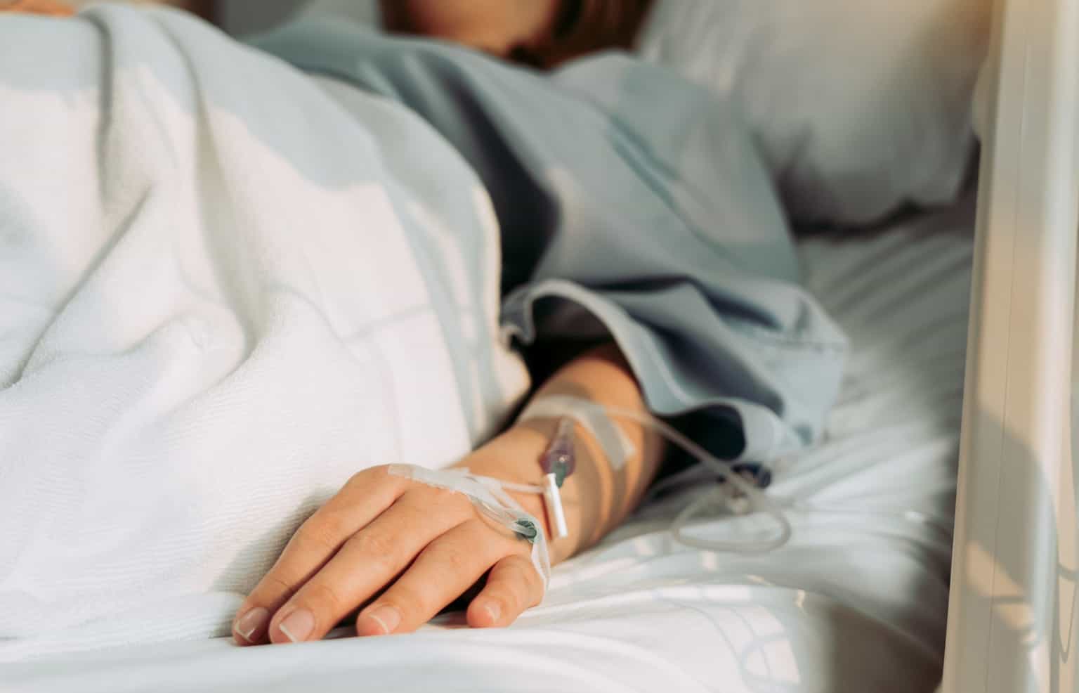 Mum fighting for her life after collapsing at a Turkish airport