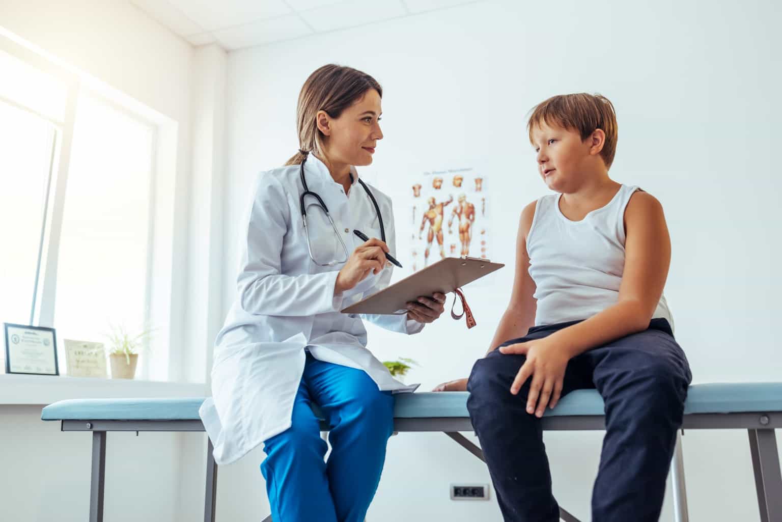 Obesity expert shares warning amid increase in toddlers being treated for diabetes