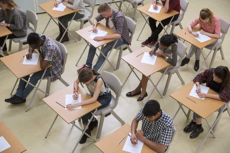 This is the reason the Leaving Cert results are earlier this year