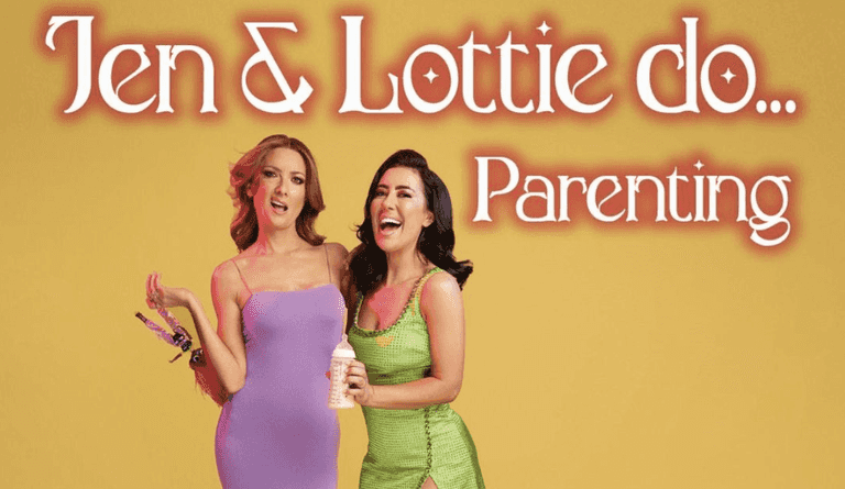 ‘The most open we have ever been’ – Lottie Ryan and Jennifer Zamparelli announce new parenting podcast