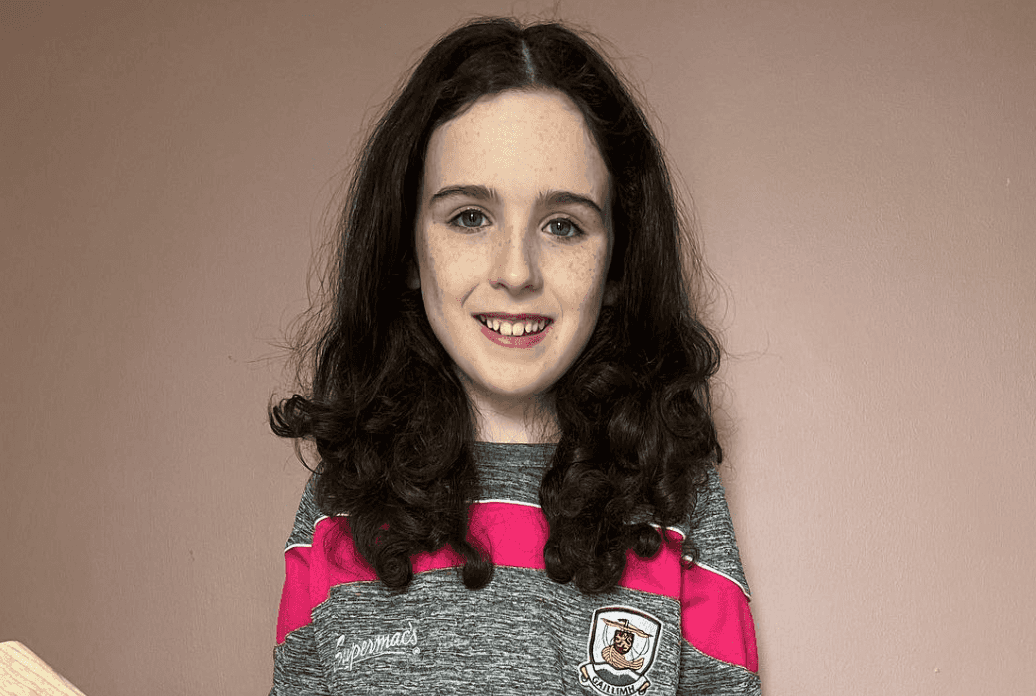 Toy Show star Saoirse Ruane welcomes adorable new family member