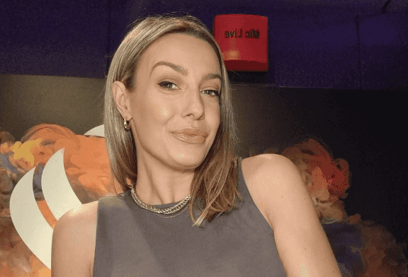 Bláthnaid Treacy hints at meaning behind her baby’s unique name