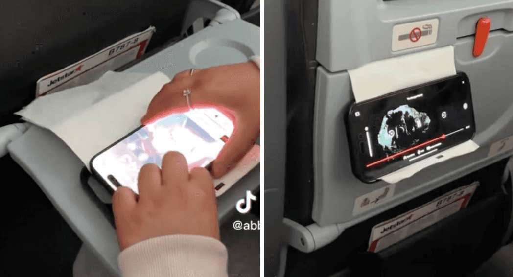 Woman shares ‘genius’ movie hack will change the way you travel