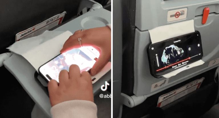 Woman shares ‘genius’ movie hack will change the way you travel