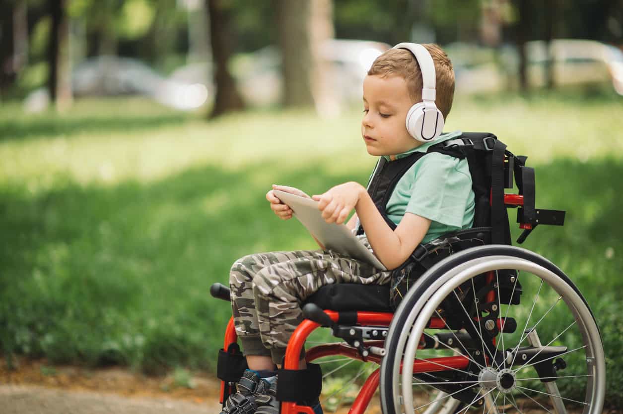 Children with disabilities allegedly left confined to bedrooms after failure to fix lift