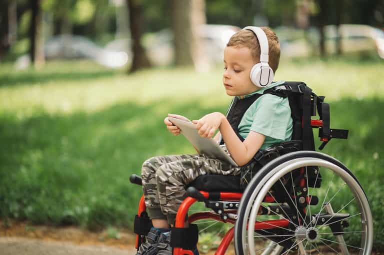 Children with disabilities allegedly left confined to bedrooms after failure to fix lift
