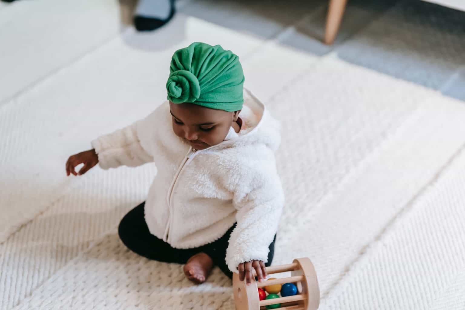 Mum admits she wants to change her 4-month-old’s name because it’s too popular