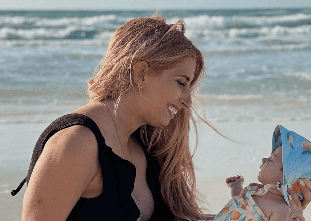 Stacey Solomon responds to claims she’s expecting her 6th child
