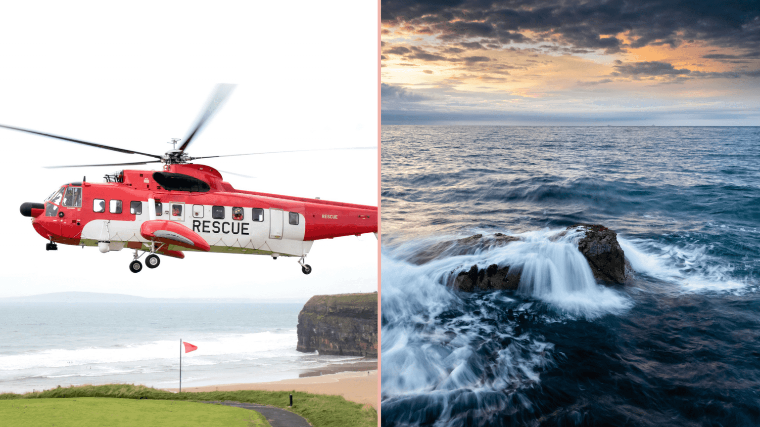 Woman (30s) tragically dies after rescuing boy from sea in Cork