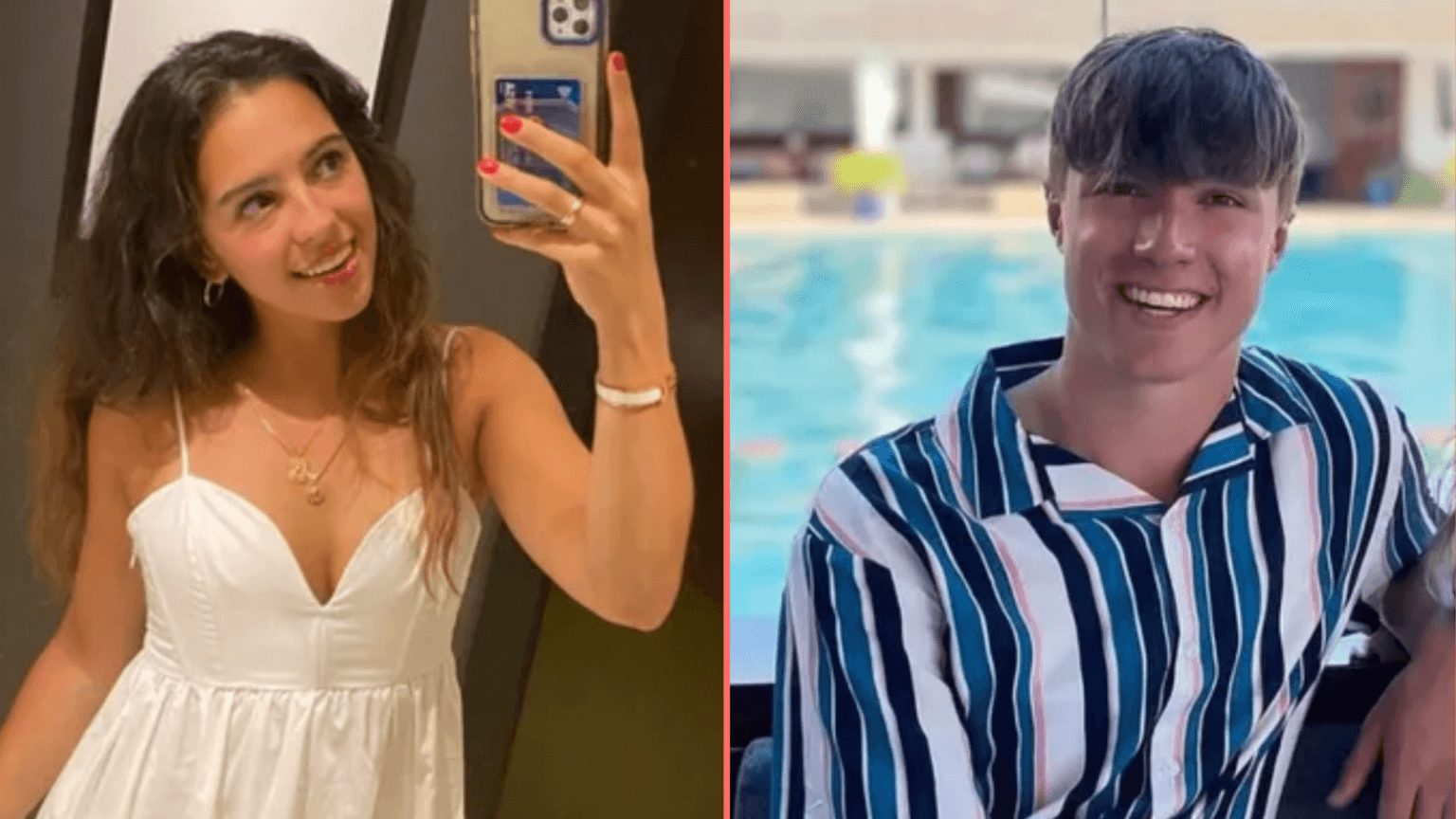 Students killed in Nottingham horror attack are named