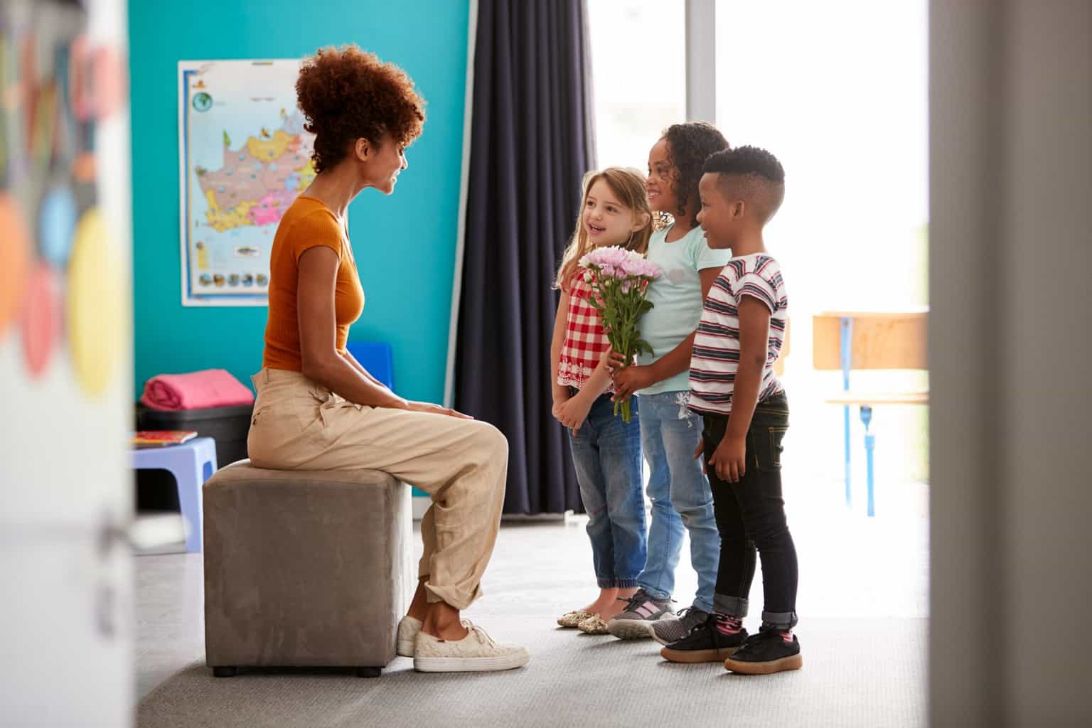 Teachers reveal they don’t want flowers or chocolates as gifts this school year