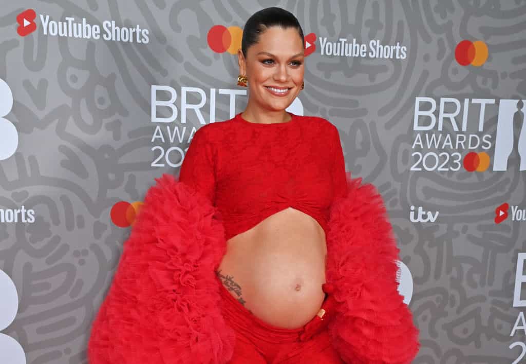 Jessie J reveals the name of her baby boy and it’s adorable