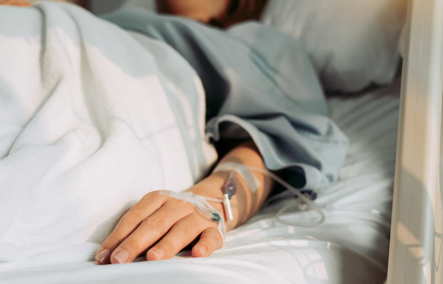 Cervical cancer patient passes away before legal case is heard