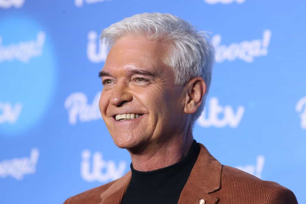 Phillip Schofield labels age gap backlash as ‘homophobia’ in tell all interview