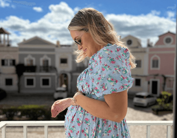 Laura Drury reveals all the hospital bag essentials for a C-section birth