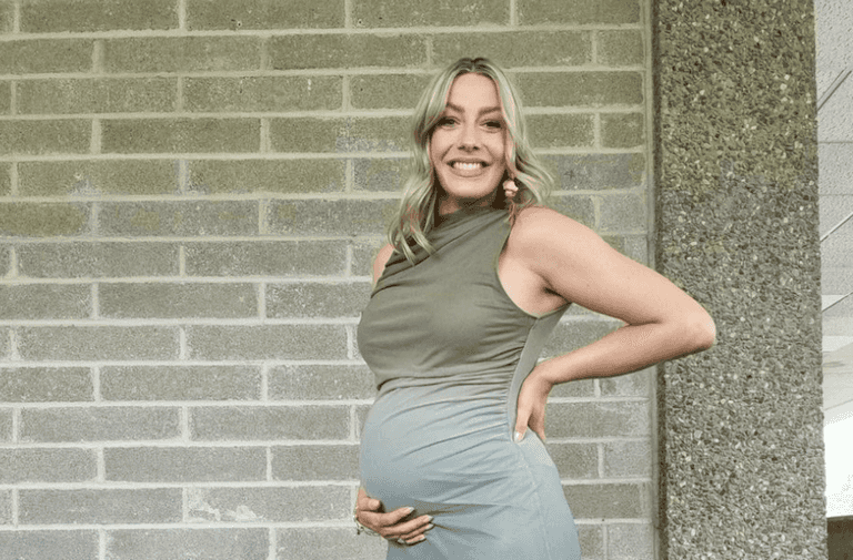 Bláthnaid Treacy takes maternity leave early due to health issue