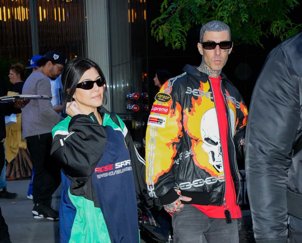 Kourtney Kardashian reveals unusual pregnancy cravings