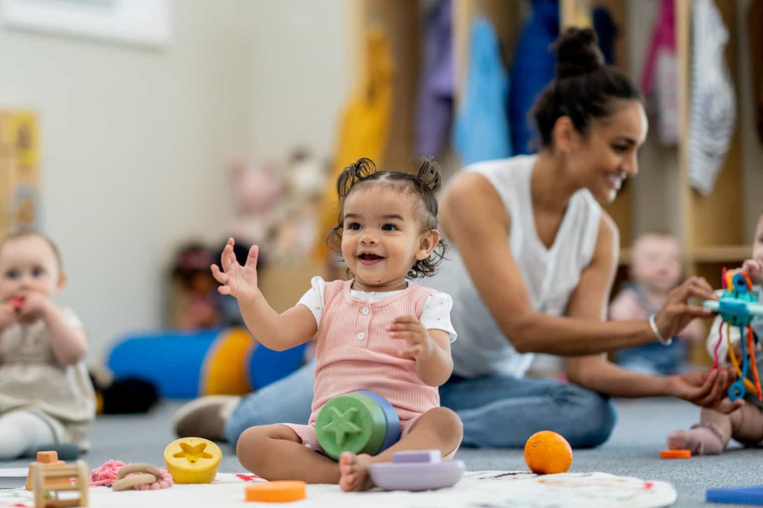Parents call on Government to fund creches opening at weekends