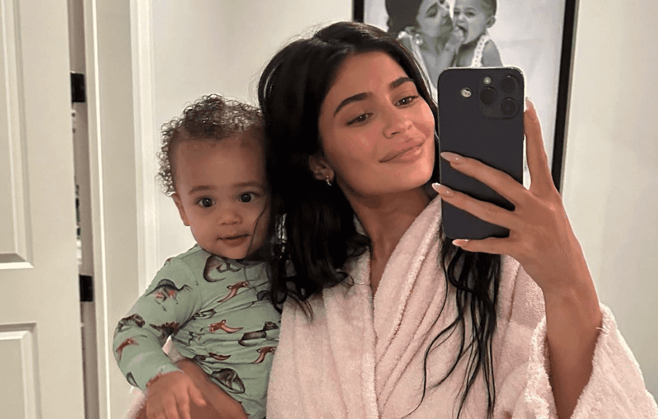 Kylie Jenner finally reveals the meaning behind her son’s name