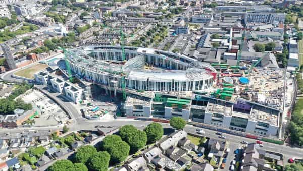 Just 27 of 3,000 rooms currently completed at new Children’s Hospital