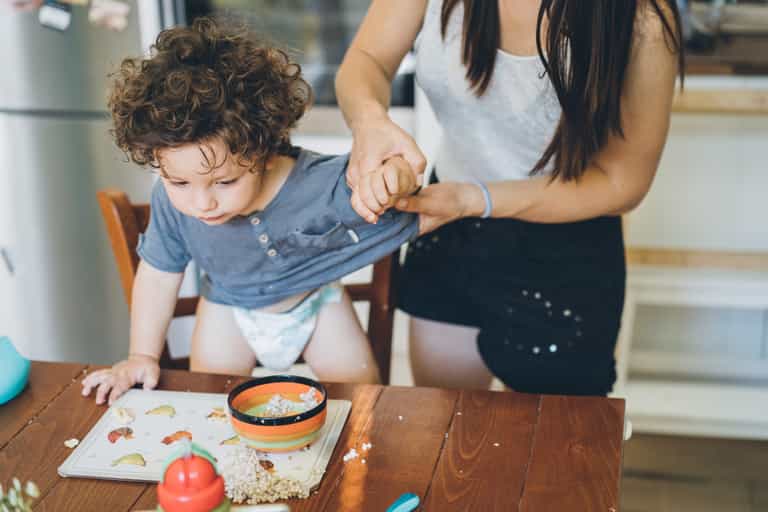 Five things parents of toddlers should just give up hope on Five things parents of toddlers should just give up hope on