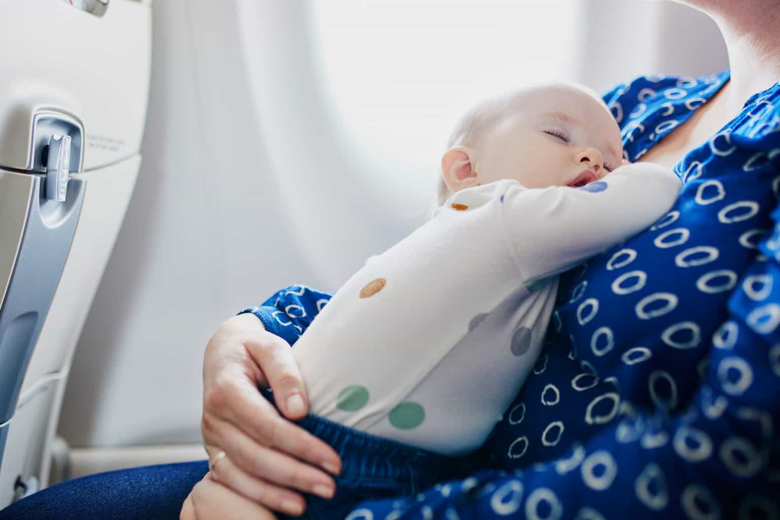 Woman left furious after being told to give up plane seat for mum and child