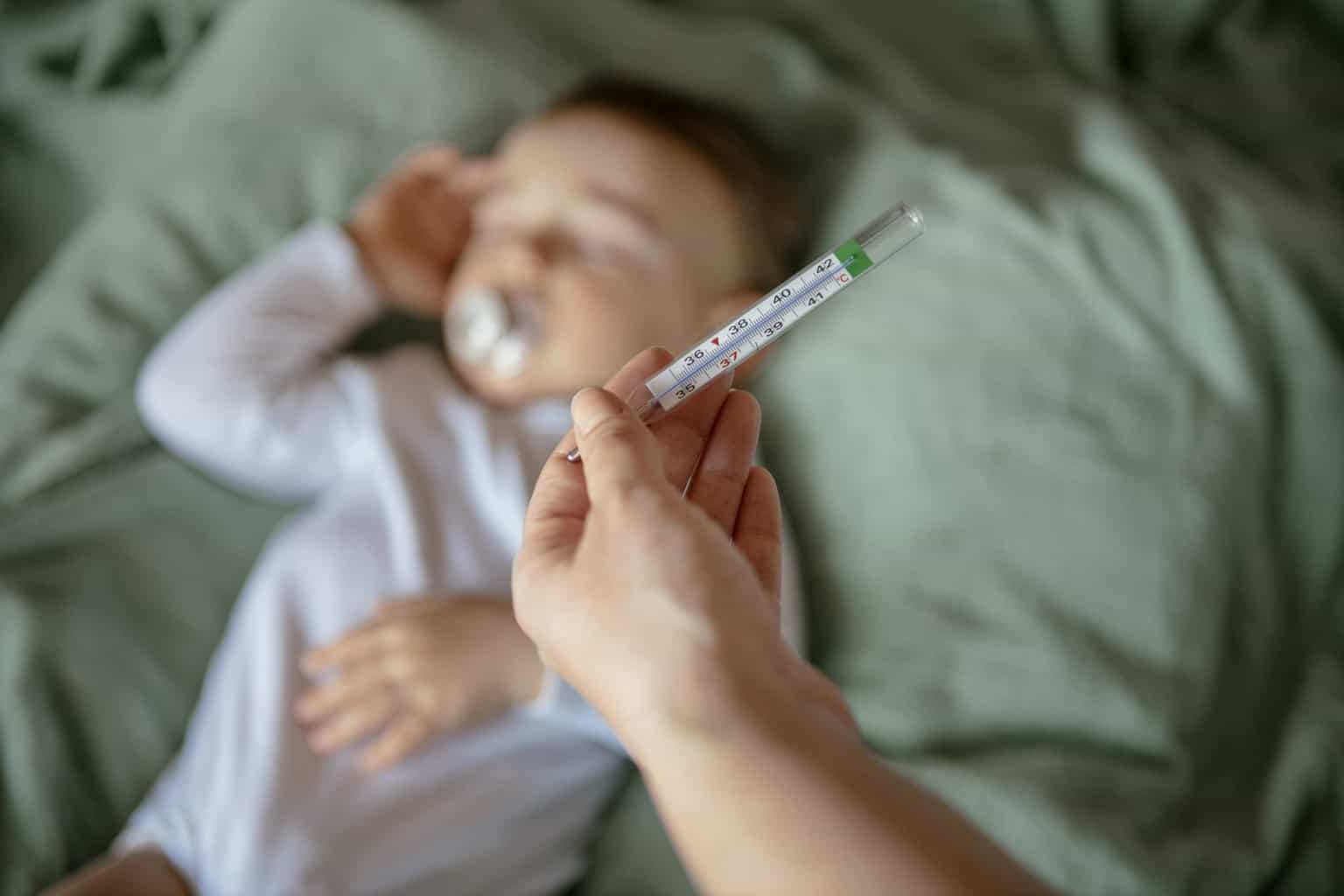 New drug set to help prevent RSV in babies