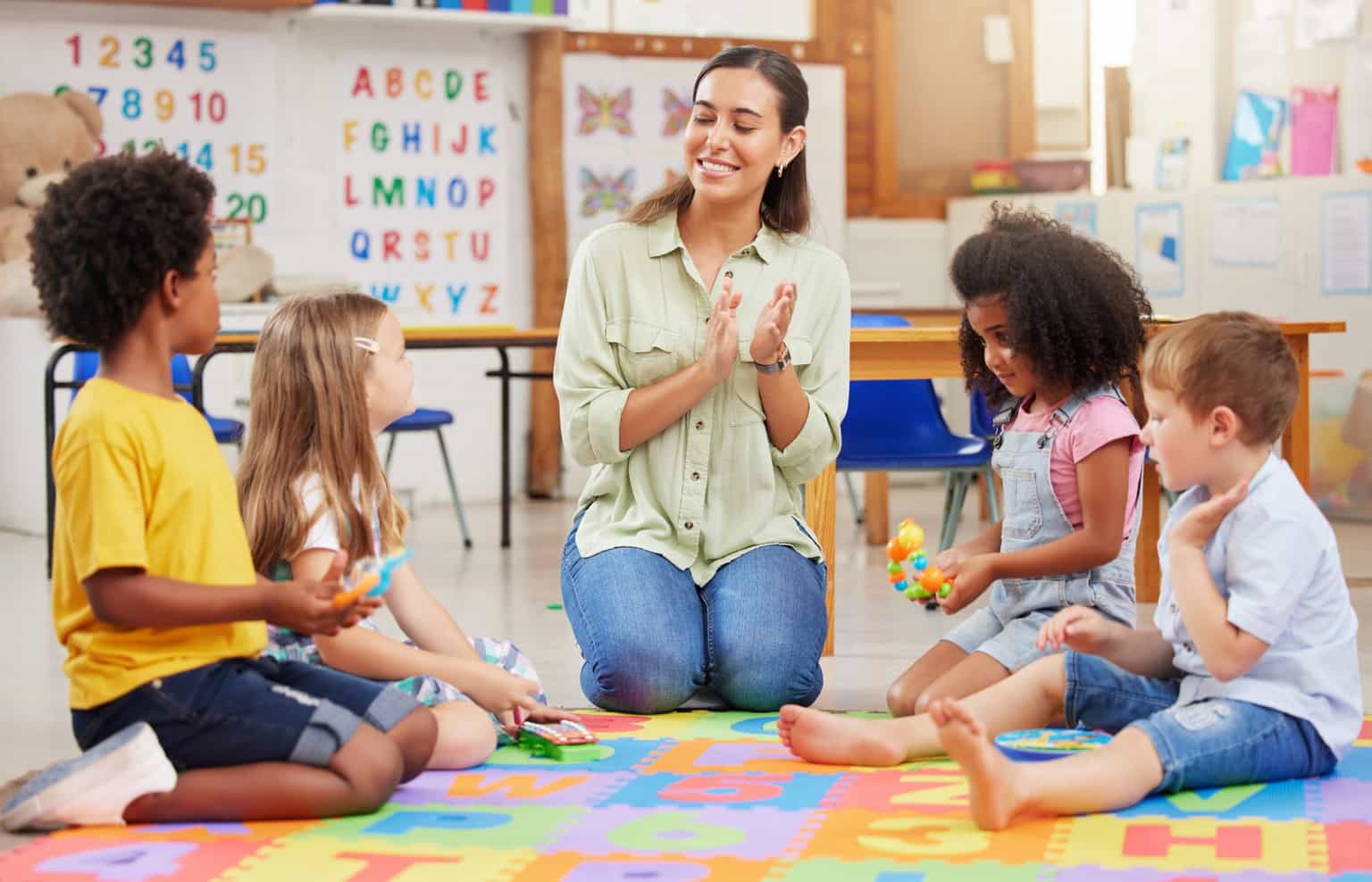 Mum asks for advice as she doesn’t know whether to trust her son’s nursery