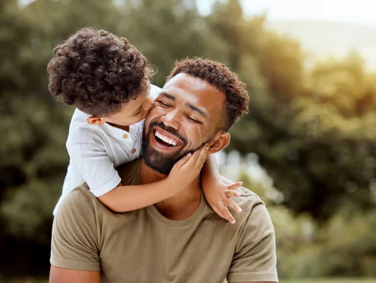 Viral trend sees dads giving their children the best response to ‘stupid’ questions
