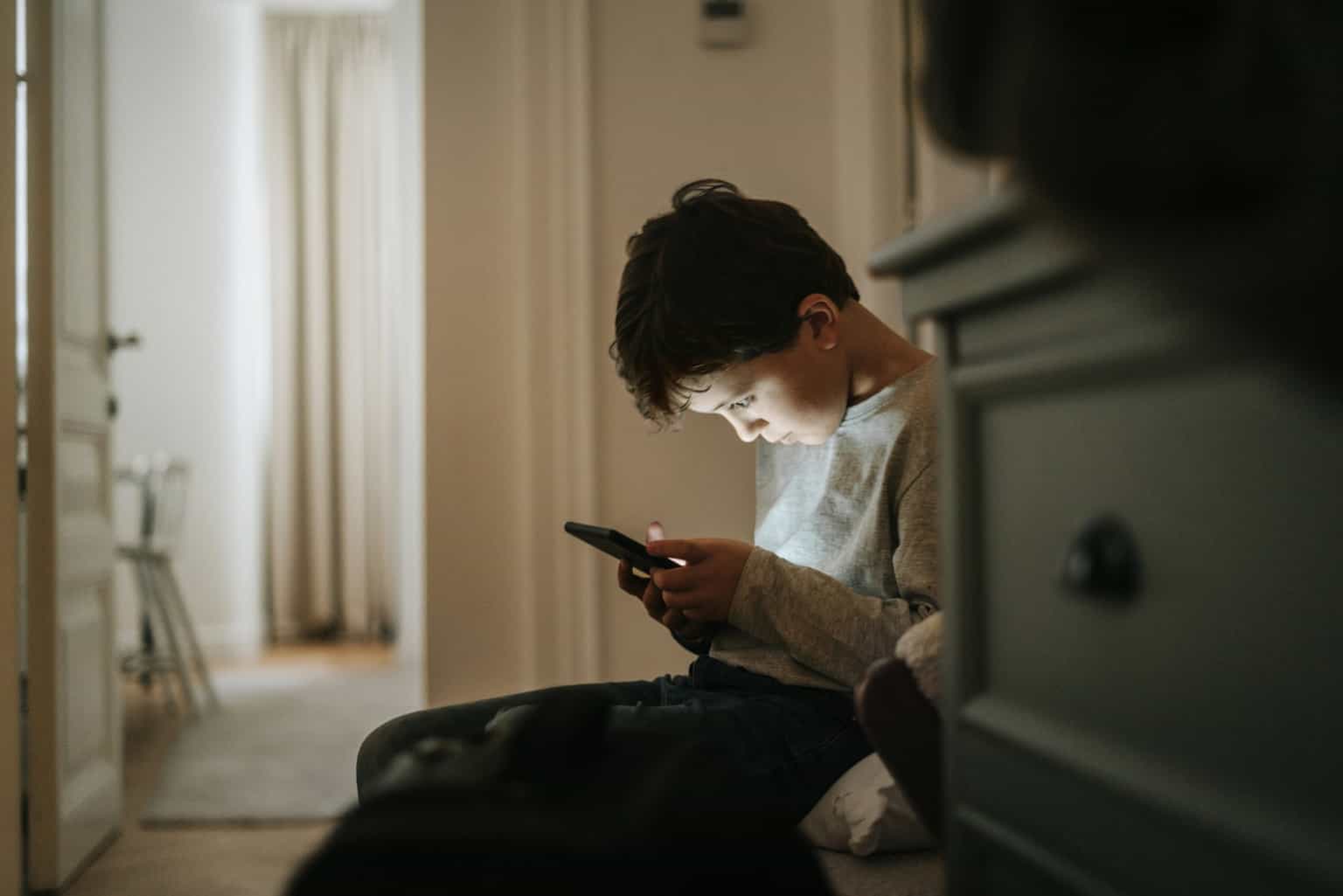 Mum explains why you should always use ‘guided access’ on your phone