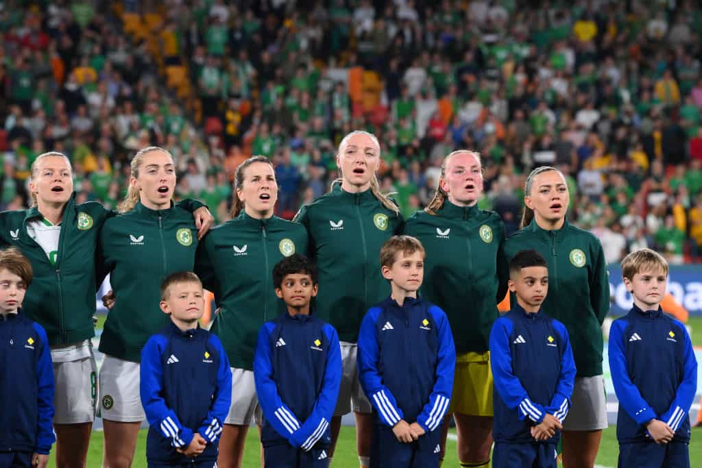 Dublin City Council announce family-friendly ‘welcome home event’ for Girls in Green