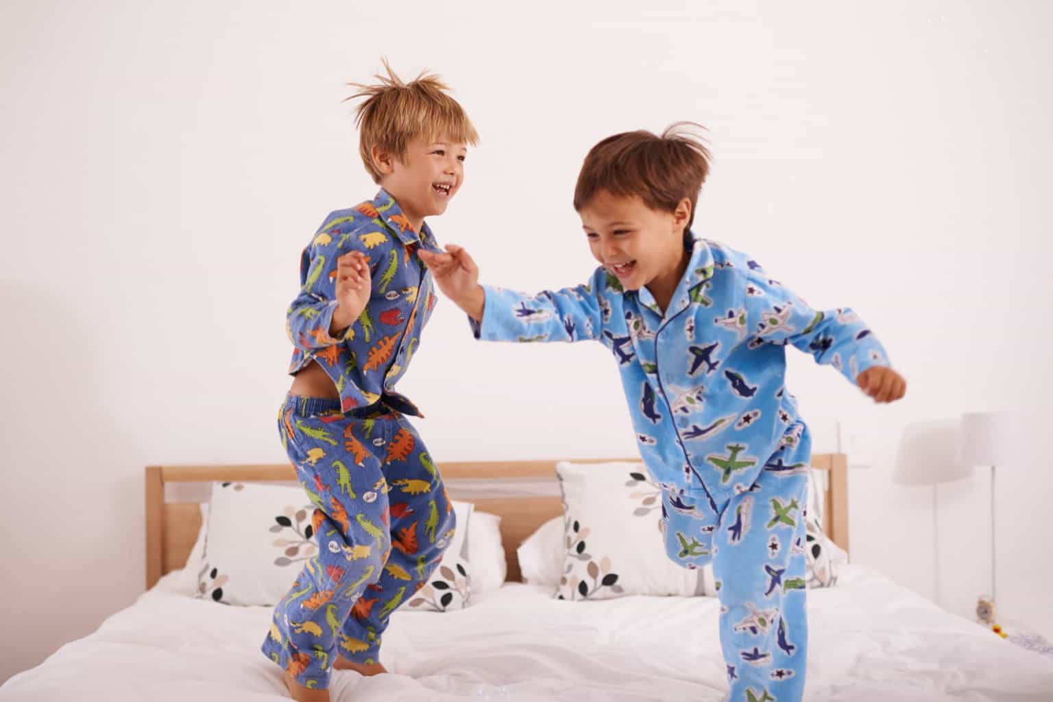 Parents divided over how often you should change a child’s pyjamas