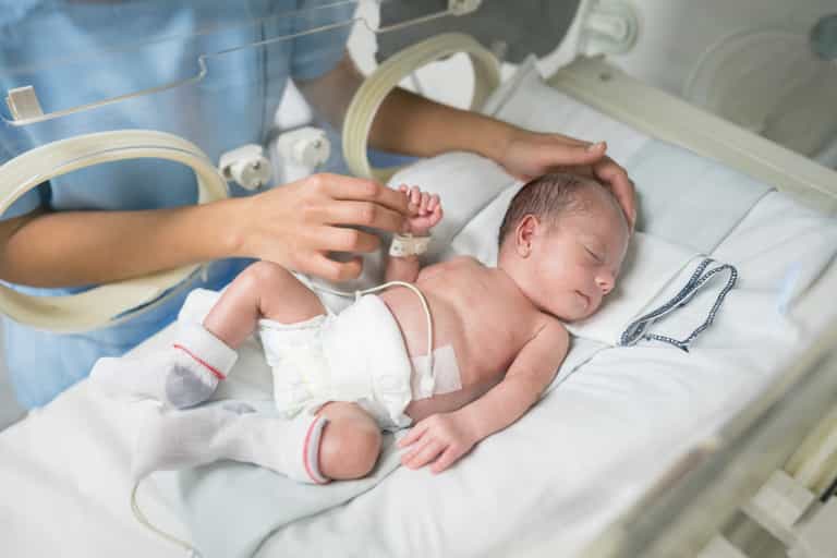Mum issues warning to parents after her son is rushed to hospital with sepsis and meningitis