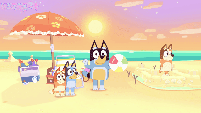 Santa wishlist: The first ever Bluey video game lands just before Christmas