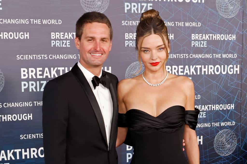 Miranda Kerr has announced she is pregnant with her 4th child