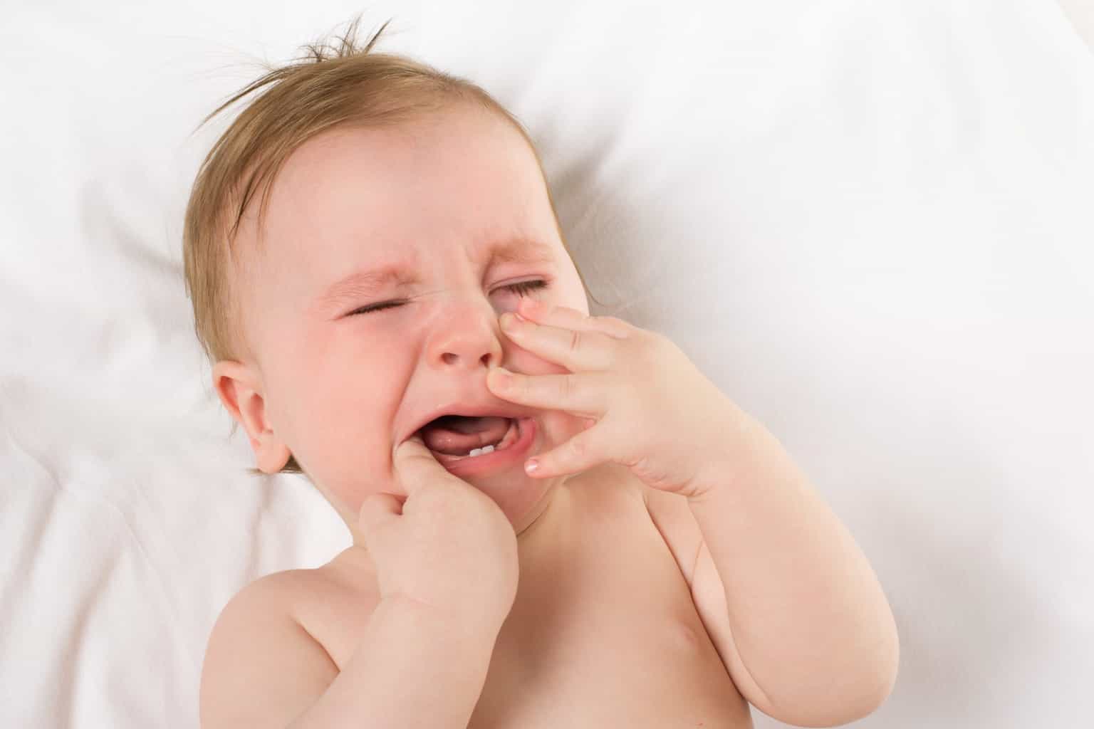 A paediatrician expert shares easy tips that will help if your baby is teething