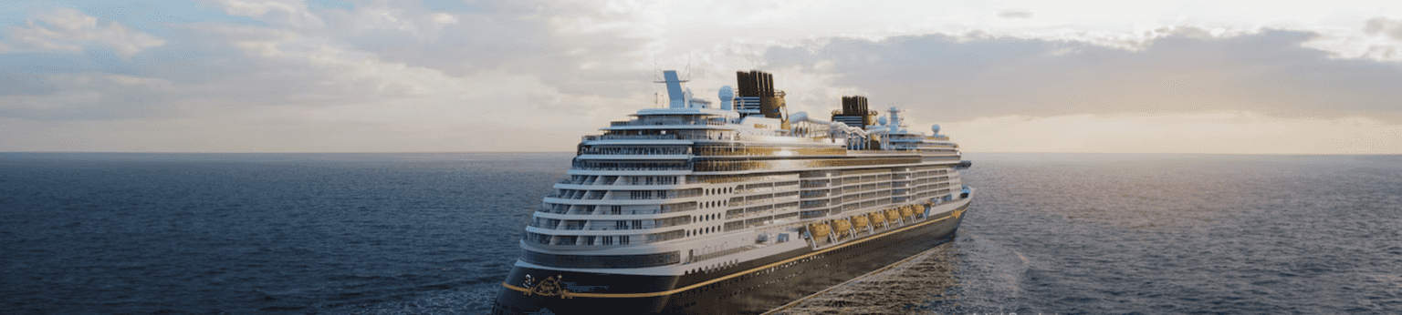 Inside Disney’s magical new cruise ship which sets sail next year