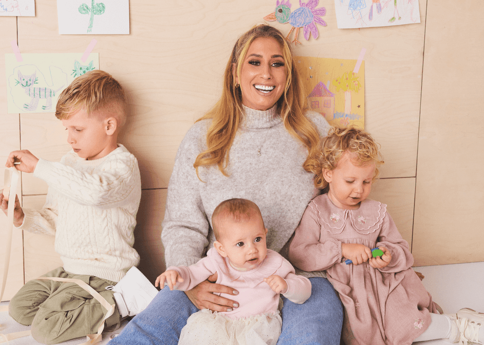 Penneys launch brand new kidswear collection with Stacey Solomon