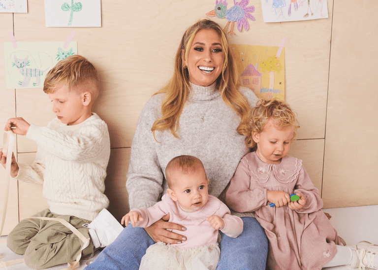 Penneys launch brand new kidswear collection with Stacey Solomon