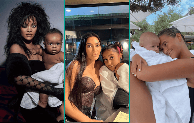 New study reveals the world’s most influential celebrity parents