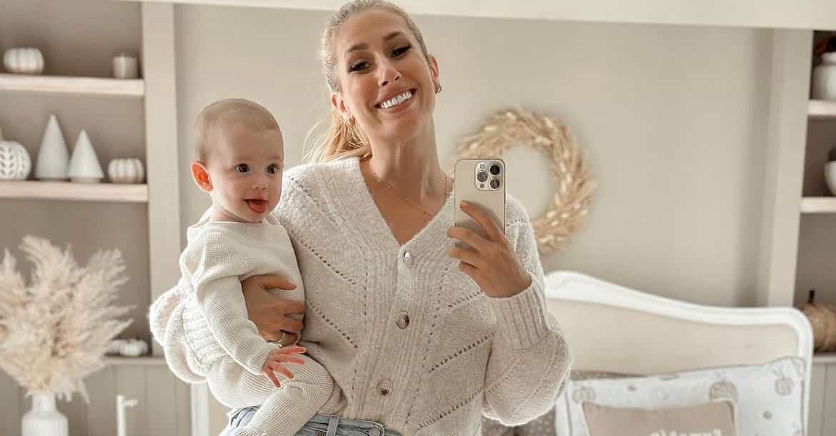 ‘You presume wrong’ – Stacey Solomon responds to morning routine backlash