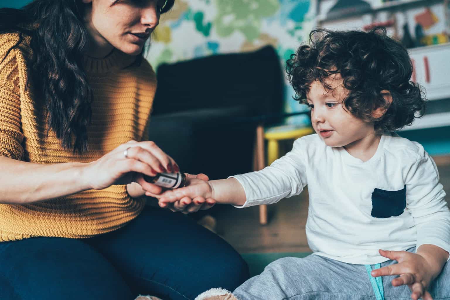 Survey reveals that parents are confused when it comes to multivitamins